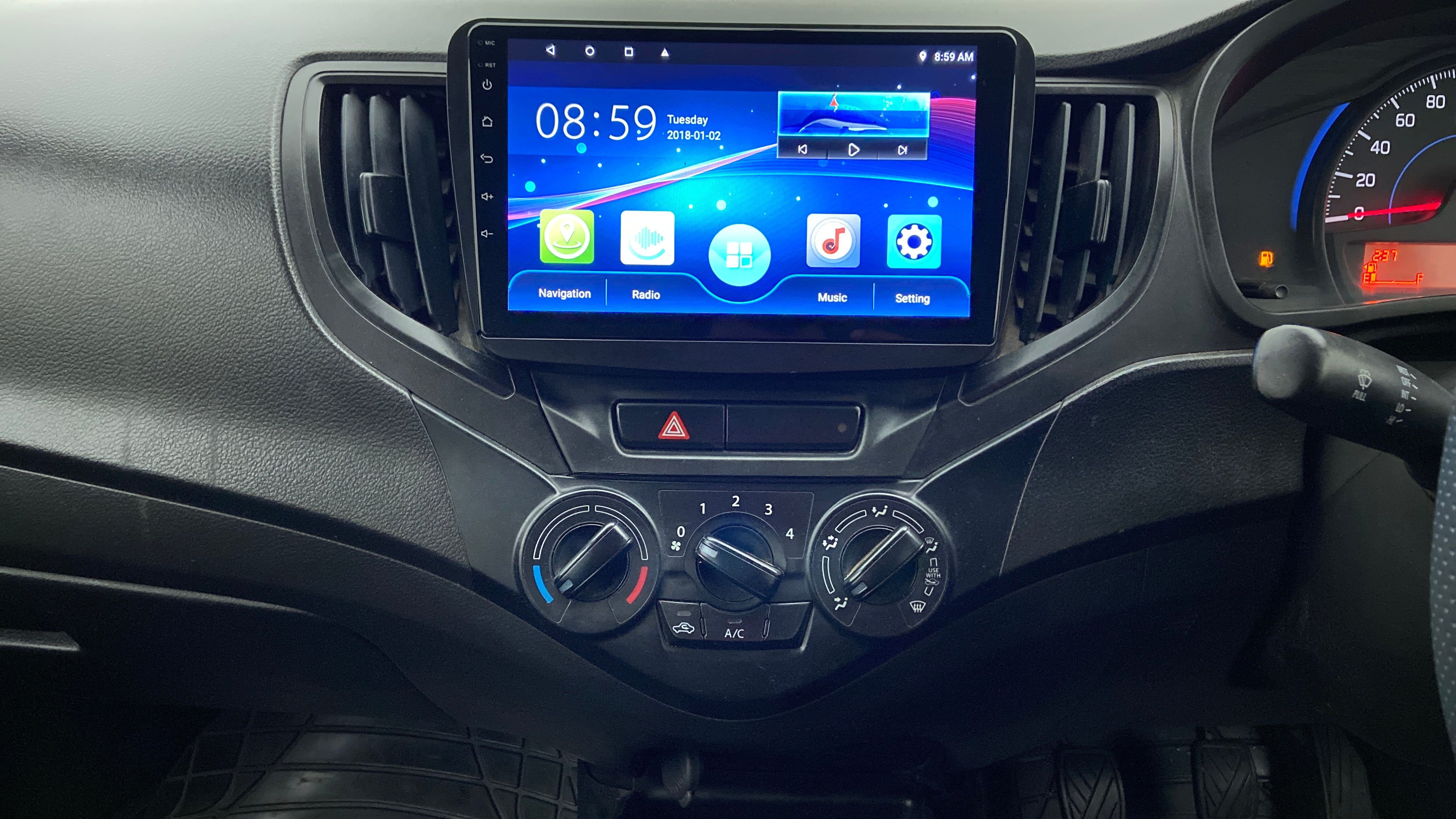 Features