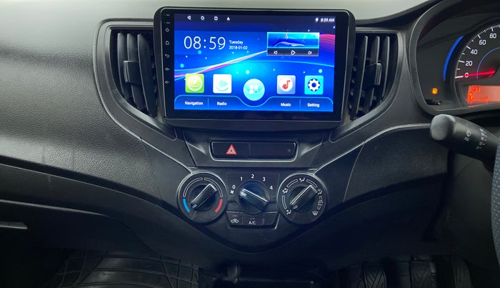 2020 Maruti Baleno SIGMA PETROL 1.2, Petrol, Manual, 10,914 km, Air Conditioner
