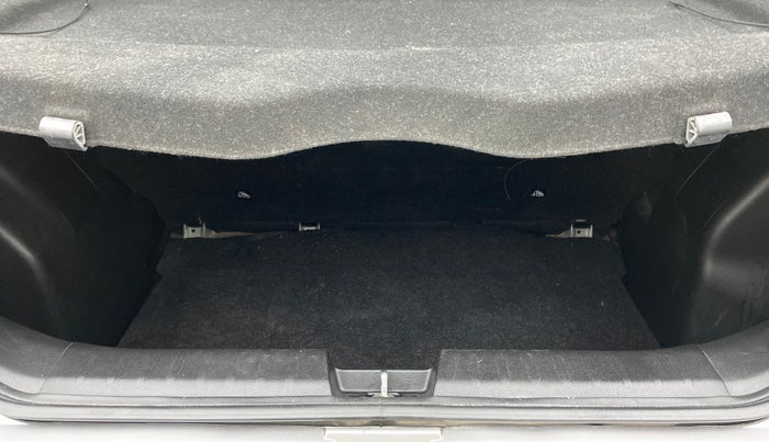 2020 Maruti Baleno SIGMA PETROL 1.2, Petrol, Manual, 10,914 km, Boot Inside