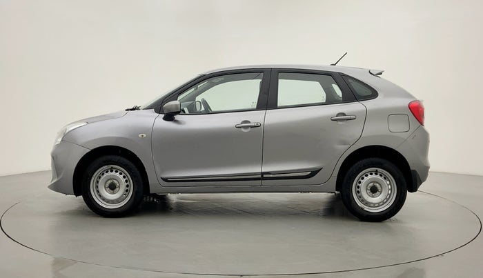 2020 Maruti Baleno SIGMA PETROL 1.2, Petrol, Manual, 10,914 km, Left Side