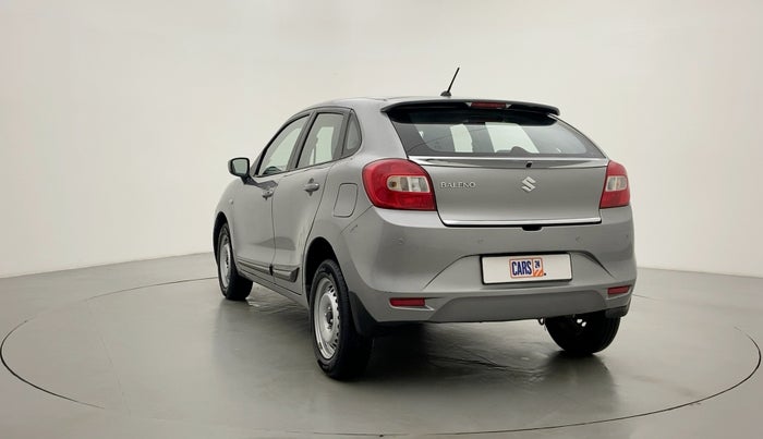 2020 Maruti Baleno SIGMA PETROL 1.2, Petrol, Manual, 10,914 km, Left Back Diagonal