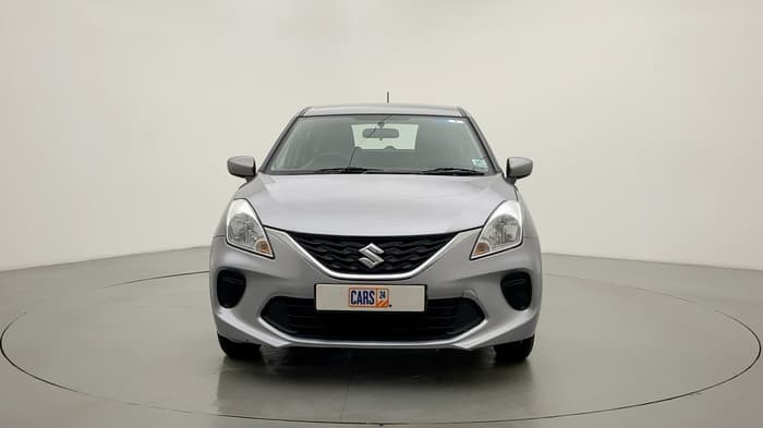 2020 Maruti Baleno SIGMA PETROL 1.2, Petrol, Manual, 10,914 km, Front