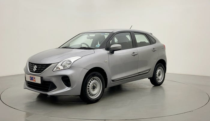 2020 Maruti Baleno SIGMA PETROL 1.2, Petrol, Manual, 10,914 km, Left Front Diagonal