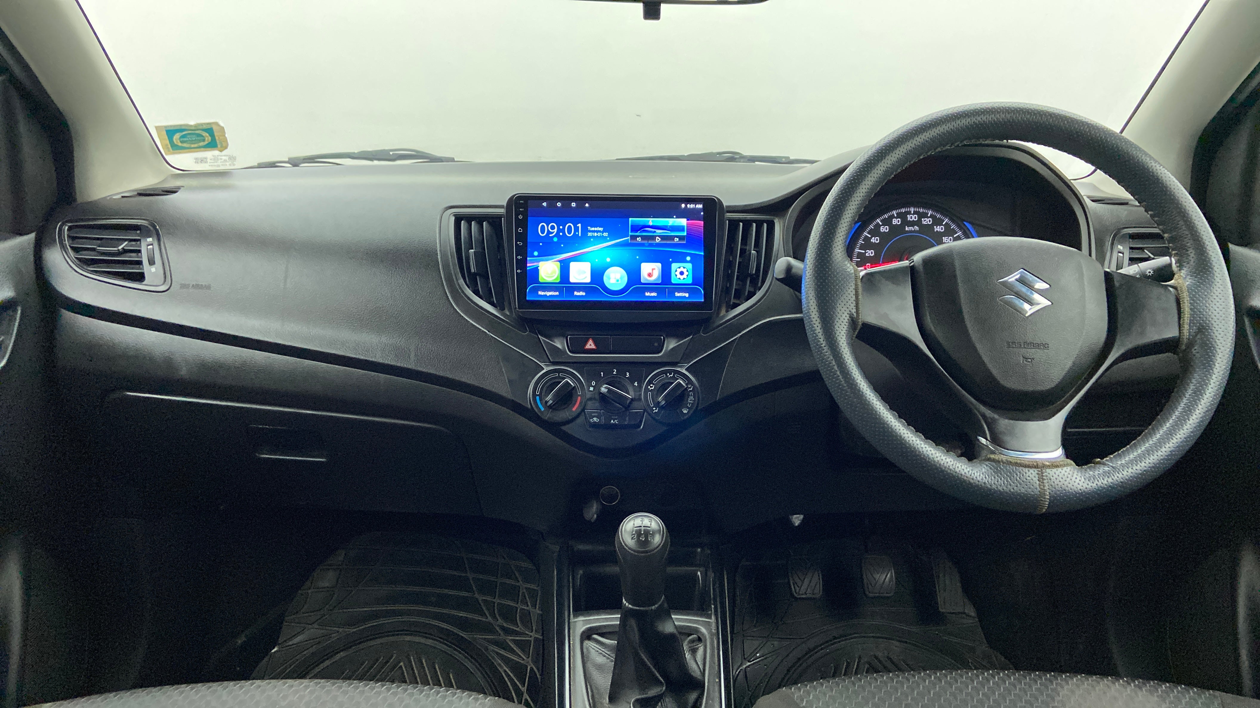 Interior