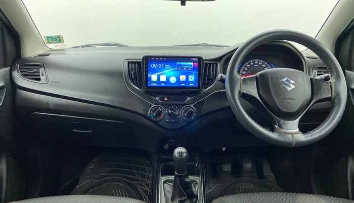 2020 Maruti Baleno SIGMA PETROL 1.2, Petrol, Manual, 10,914 km, Dashboard
