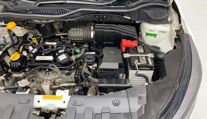 2021 Tata ALTROZ XM PLUS PETROL, Petrol, Manual, 39,297 km, Engine View - Left