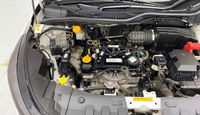 2021 Tata ALTROZ XM PLUS PETROL, Petrol, Manual, 39,297 km, Engine View - Right