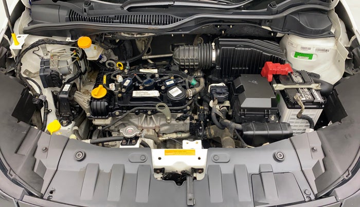 2021 Tata ALTROZ XM PLUS PETROL, Petrol, Manual, 39,297 km, Engine View
