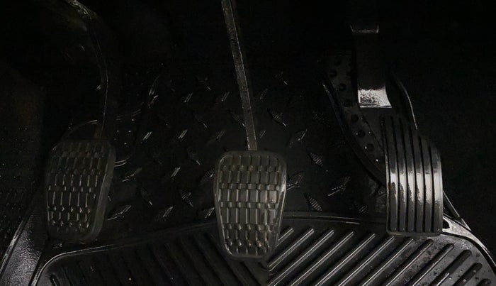 2021 Tata ALTROZ XM PLUS PETROL, Petrol, Manual, 39,297 km, Pedals