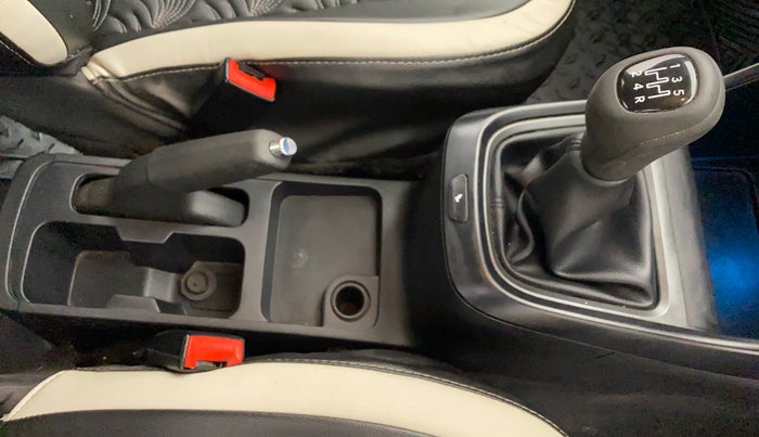 2021 Tata ALTROZ XM PLUS PETROL, Petrol, Manual, 39,297 km, Gear Lever