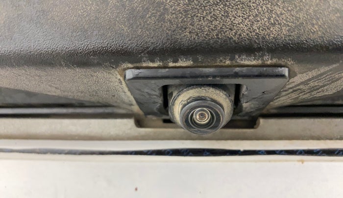 2018 Ford Ecosport TITANIUM 1.5L DIESEL, Diesel, Manual, 1,32,706 km, Parking Camera