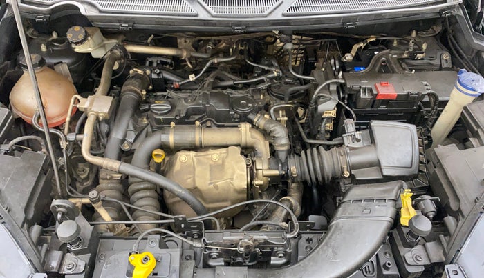 2018 Ford Ecosport TITANIUM 1.5L DIESEL, Diesel, Manual, 1,32,706 km, Engine View