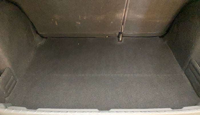 2018 Ford Ecosport TITANIUM 1.5L DIESEL, Diesel, Manual, 1,32,706 km, Boot Inside