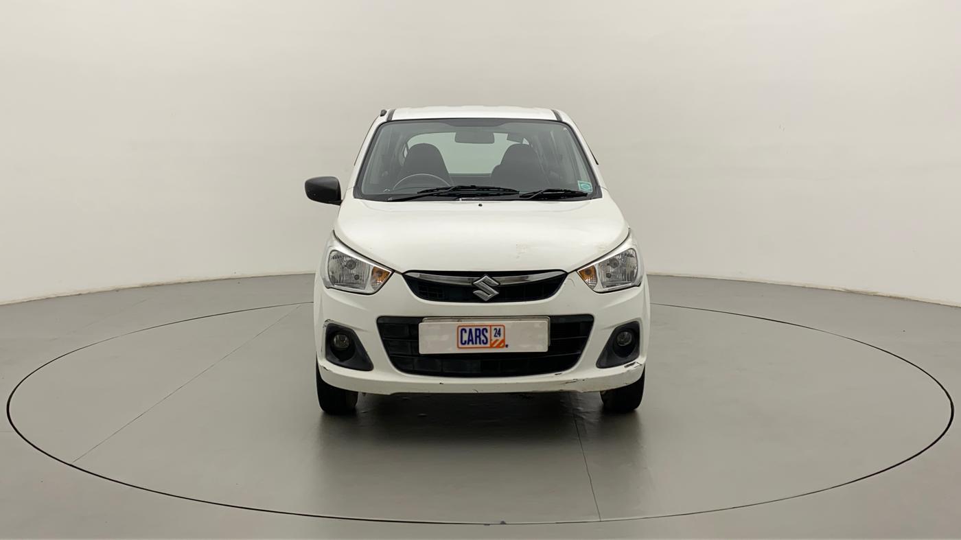 2014 Maruti Alto K10 LXI, Petrol, Manual, 35,889 km, Front