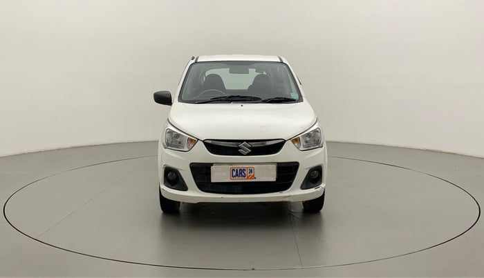 2014 Maruti Alto K10 LXI, Petrol, Manual, 35,889 km, Front