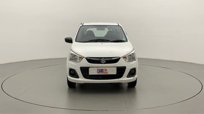 2014 Maruti Alto K10 LXI, Petrol, Manual, 35,889 km, Front