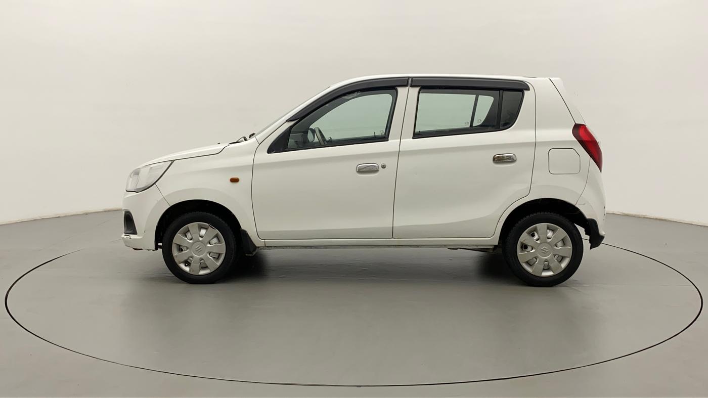 2014 Maruti Alto K10 LXI, Petrol, Manual, 35,889 km, Left Side