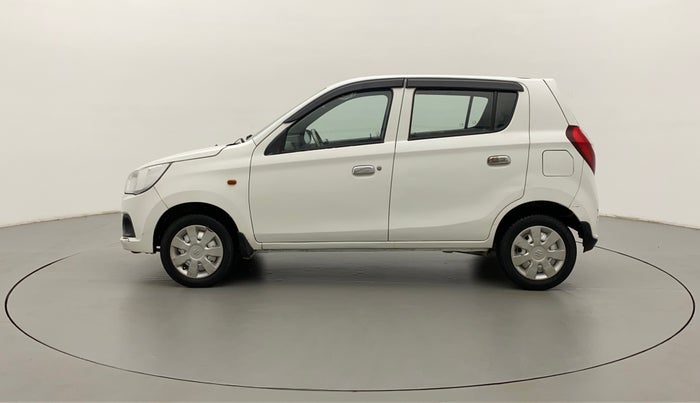 2014 Maruti Alto K10 LXI, Petrol, Manual, 35,889 km, Left Side