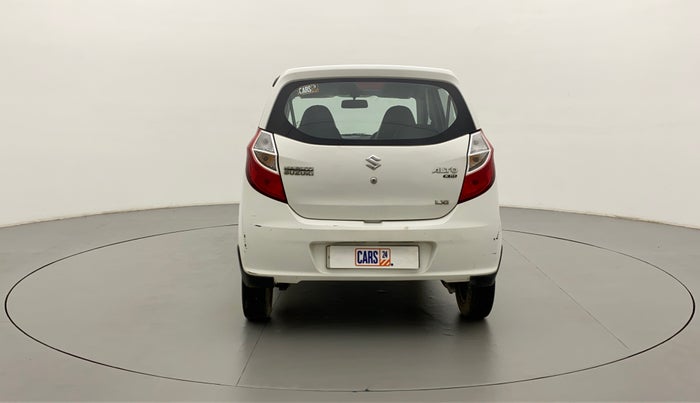 2014 Maruti Alto K10 LXI, Petrol, Manual, 35,889 km, Back/Rear