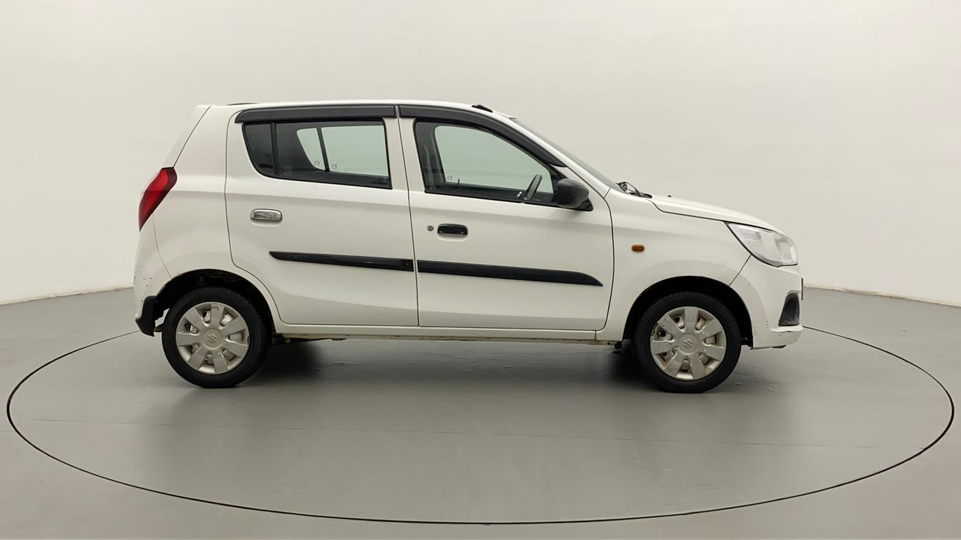 2014 Maruti Alto K10 LXI, Petrol, Manual, 35,889 km, Right Side View