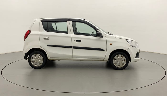2014 Maruti Alto K10 LXI, Petrol, Manual, 35,889 km, Right Side View