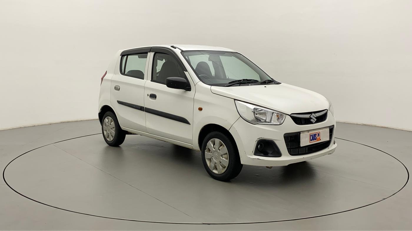 2014 Maruti Alto K10 LXI, Petrol, Manual, 35,889 km, SRP
