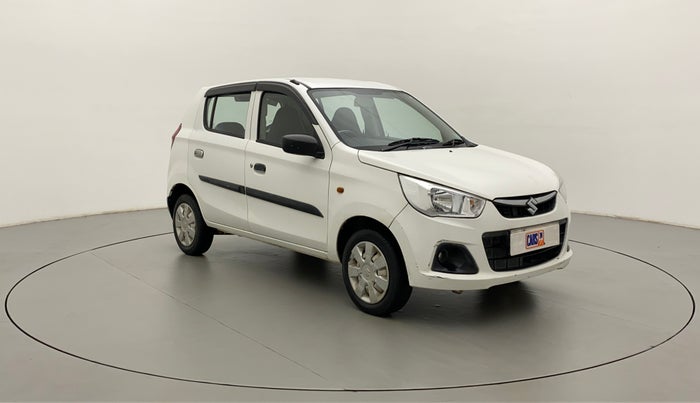 2014 Maruti Alto K10 LXI, Petrol, Manual, 35,889 km, SRP