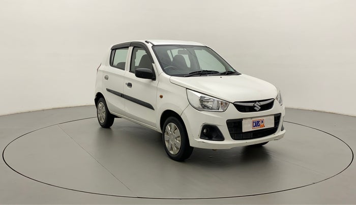 2014 Maruti Alto K10 LXI, Petrol, Manual, 35,889 km, Right Front Diagonal
