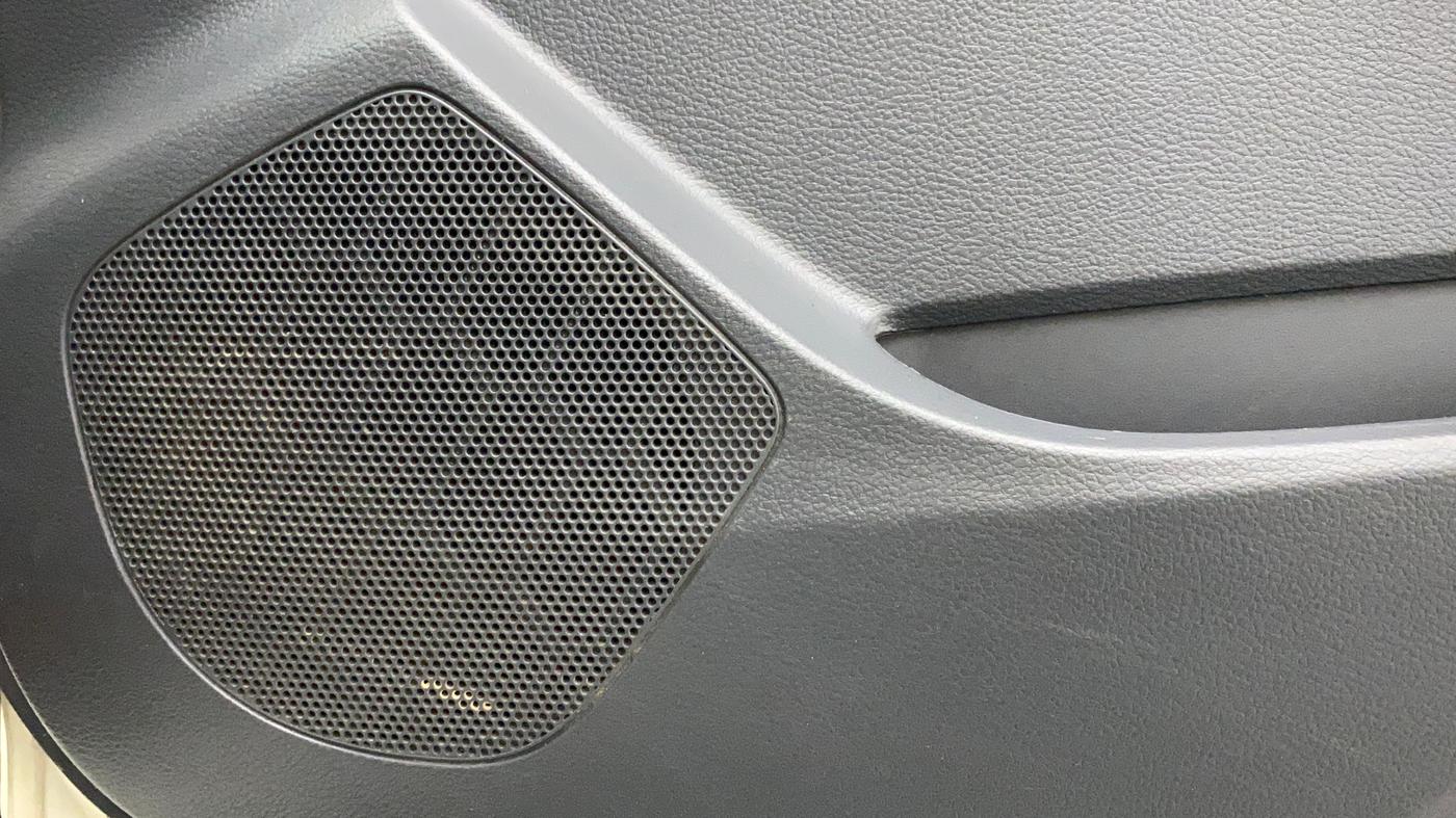 2014 Maruti Alto K10 LXI, Petrol, Manual, 35,889 km, Speaker