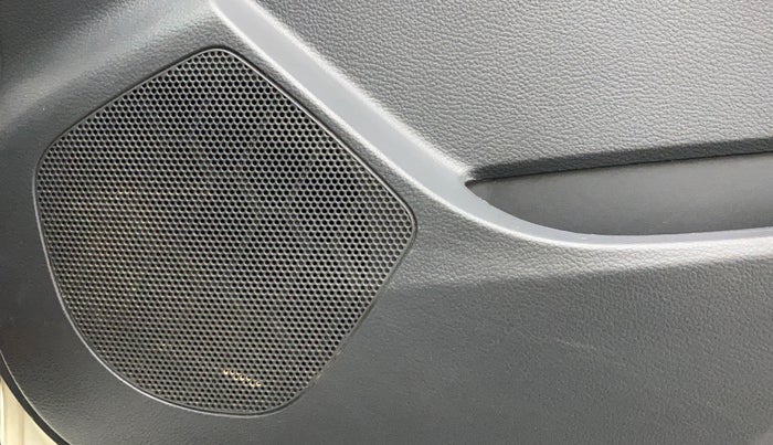 2014 Maruti Alto K10 LXI, Petrol, Manual, 35,889 km, Speaker