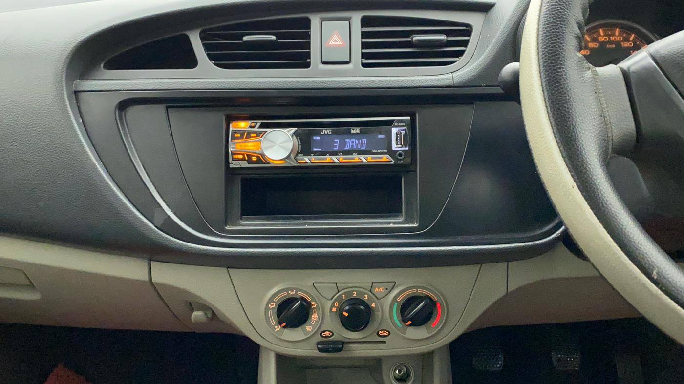 2014 Maruti Alto K10 LXI, Petrol, Manual, 35,889 km, Air Conditioner