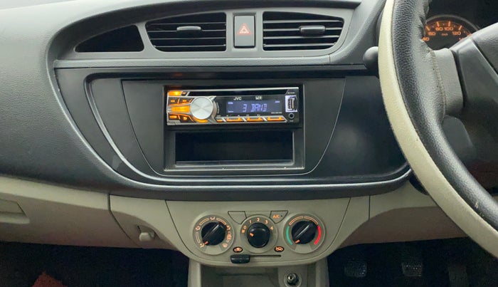 2014 Maruti Alto K10 LXI, Petrol, Manual, 35,889 km, Air Conditioner