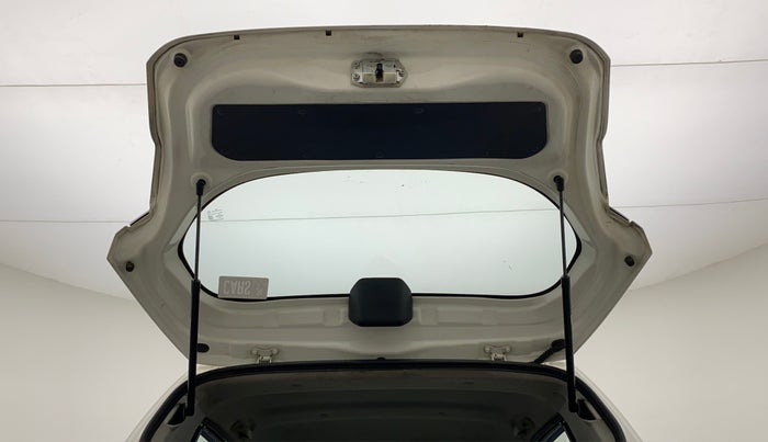 2014 Maruti Alto K10 LXI, Petrol, Manual, 35,889 km, Boot Door Open