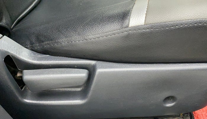 2014 Maruti Alto K10 LXI, Petrol, Manual, 35,889 km, Driver Side Adjustment Panel
