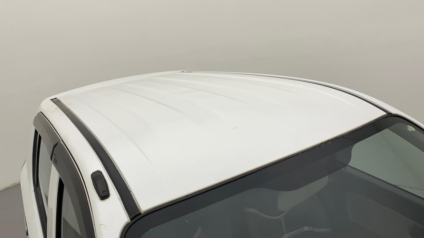 2014 Maruti Alto K10 LXI, Petrol, Manual, 35,889 km, Roof