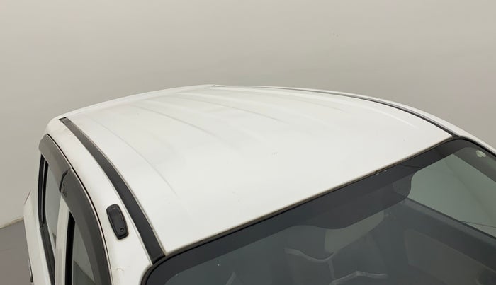 2014 Maruti Alto K10 LXI, Petrol, Manual, 35,889 km, Roof