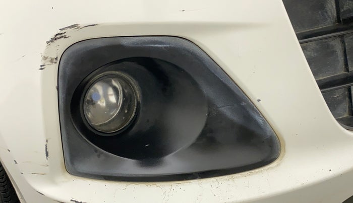 2014 Maruti Alto K10 LXI, Petrol, Manual, 35,889 km, Right fog light - Not working