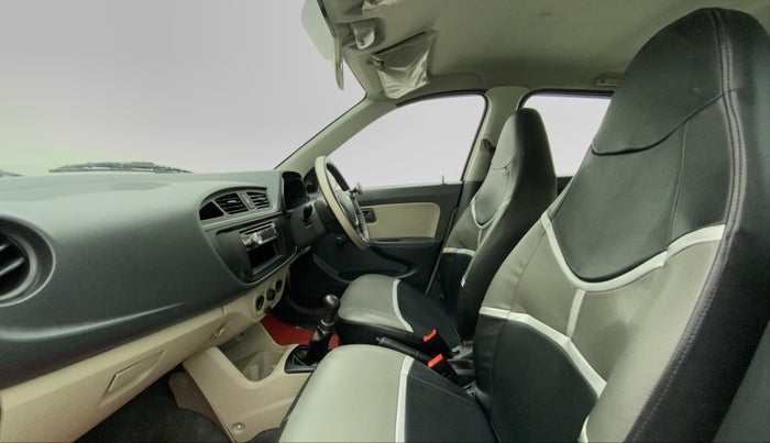 2014 Maruti Alto K10 LXI, Petrol, Manual, 35,889 km, Right Side Front Door Cabin