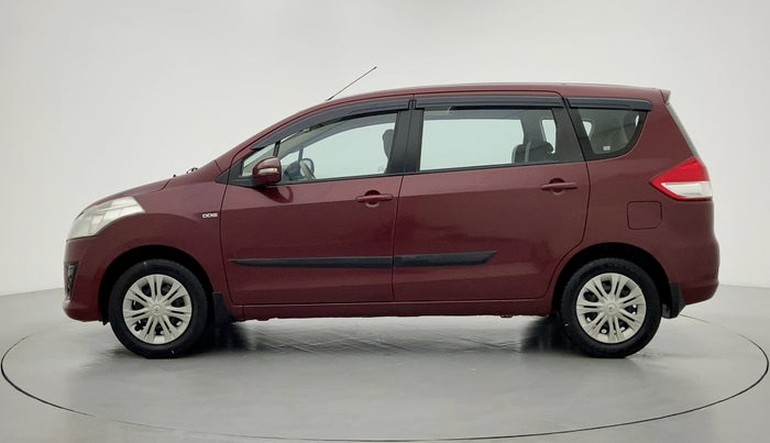 2013 Maruti Ertiga VDI ABS, Diesel, Manual, 1 km, Left Side