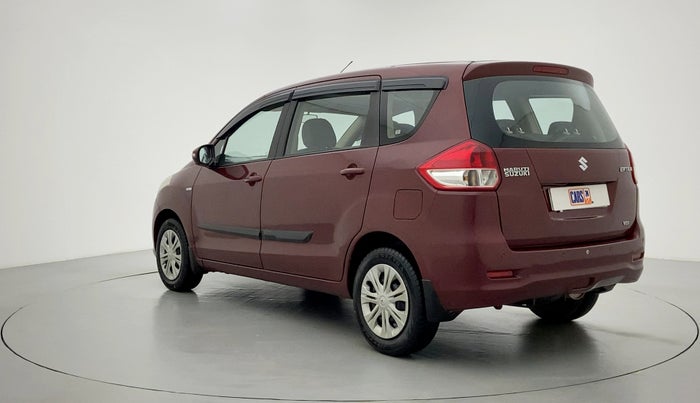 2013 Maruti Ertiga VDI ABS, Diesel, Manual, 1 km, Left Back Diagonal