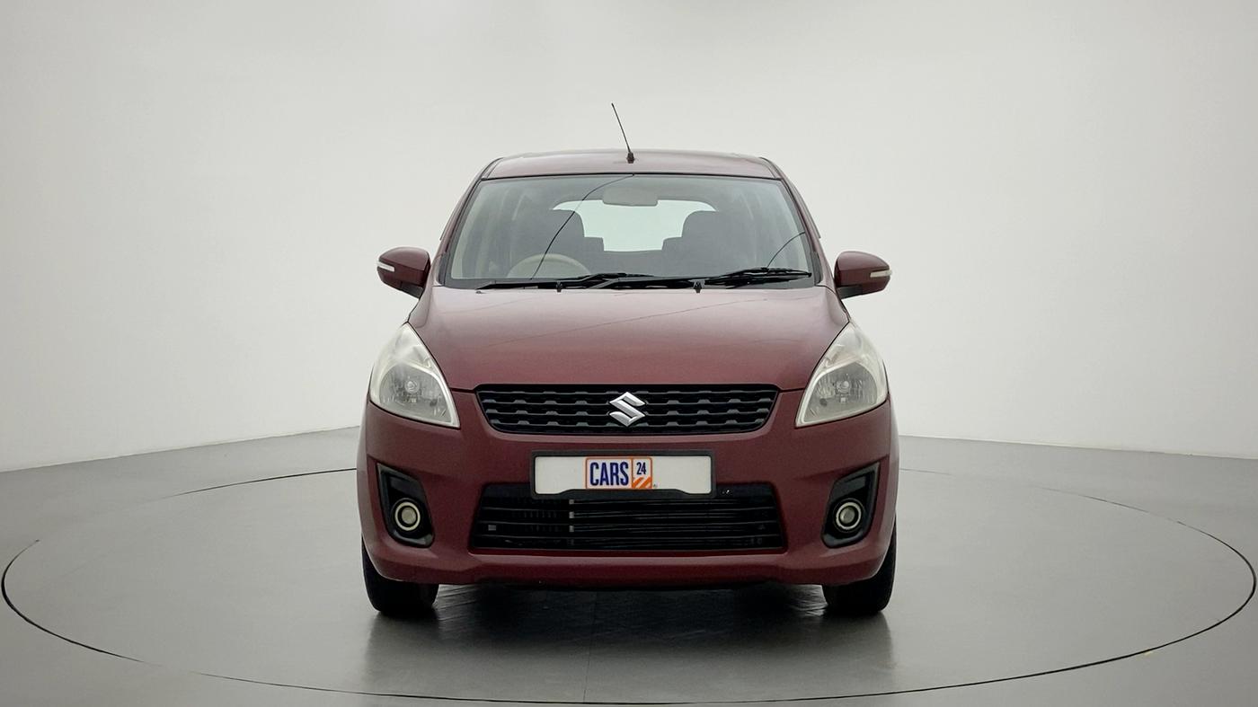 2013 Maruti Ertiga VDI ABS, Diesel, Manual, 1 km, Front
