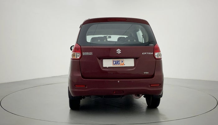 2013 Maruti Ertiga VDI ABS, Diesel, Manual, 1 km, Back/Rear
