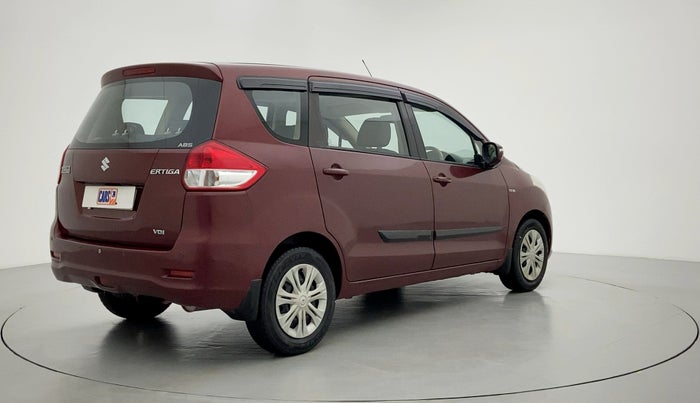 2013 Maruti Ertiga VDI ABS, Diesel, Manual, 1 km, Right Back Diagonal