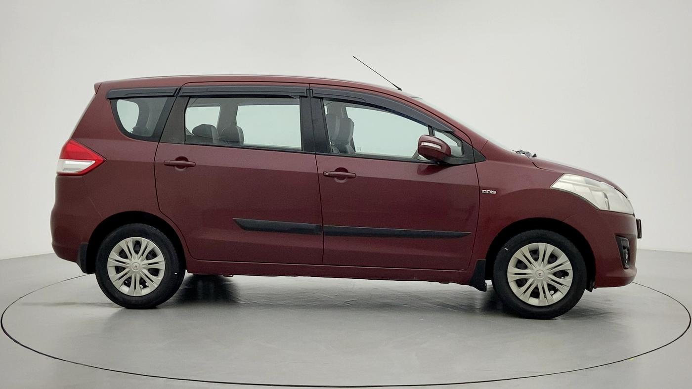 2013 Maruti Ertiga VDI ABS, Diesel, Manual, 1 km, Right Side View