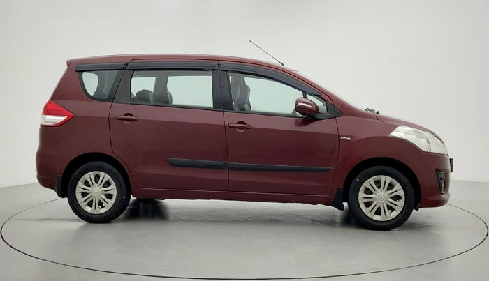 2013 Maruti Ertiga VDI ABS, Diesel, Manual, 1 km, Right Side View
