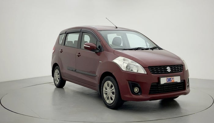 2013 Maruti Ertiga VDI ABS, Diesel, Manual, 1 km, Right Front Diagonal