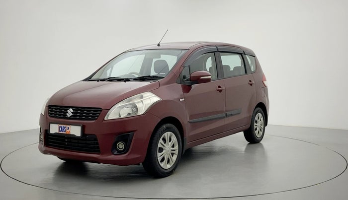 2013 Maruti Ertiga VDI ABS, Diesel, Manual, 1 km, Left Front Diagonal
