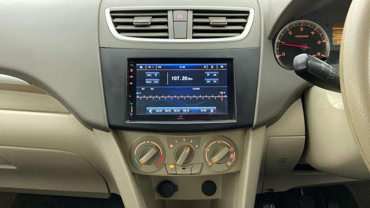 2013 Maruti Ertiga VDI ABS, Diesel, Manual, 1 km, Air Conditioner