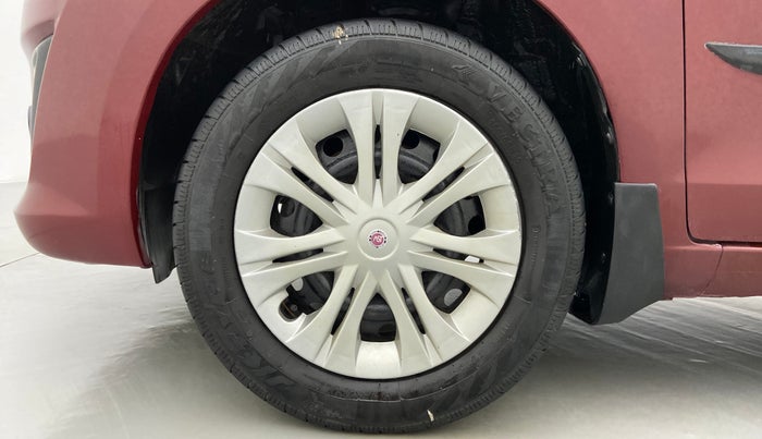 2013 Maruti Ertiga VDI ABS, Diesel, Manual, 1 km, Left Front Wheel