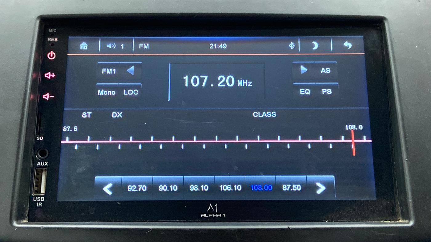 2013 Maruti Ertiga VDI ABS, Diesel, Manual, 1 km, Infotainment System